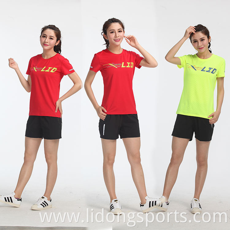 New Design T Shirts Gym Tshirt Bulk Blank T-shirts Bulk Plain T-shirt With High Quality